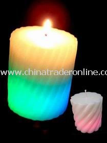 LED Flash Candle