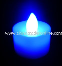 LED Flash Candle Lamp from China