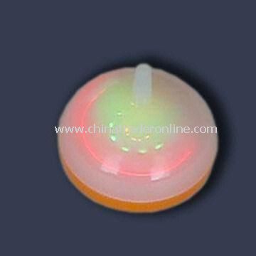 Flashing Novelty Light, Flashing and Fit for Gifts, Customized Designs Accepted from China