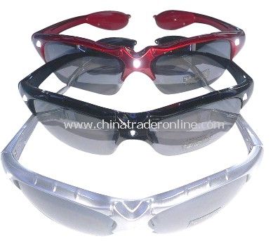 Flashing Sunglasses from China