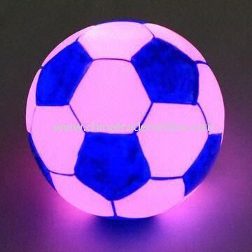 Football Flashing Novelty Light, Flashing and Fit for Gifts and Customized Designs AcceptedFootball Flashing Novelty Light, Flashing and Fit for Gifts and Customized Designs Accepted