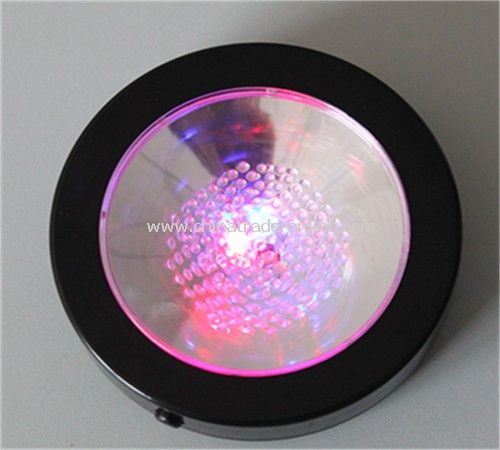 LED Flashing Coaster