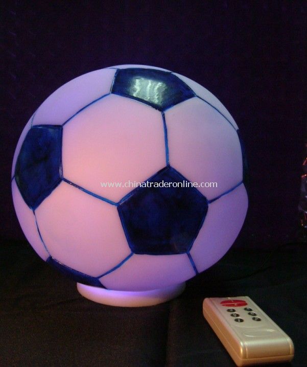 Flashing Football Toy from China