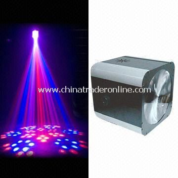 Small LED 7-head Magic Light for Stage Effect from China