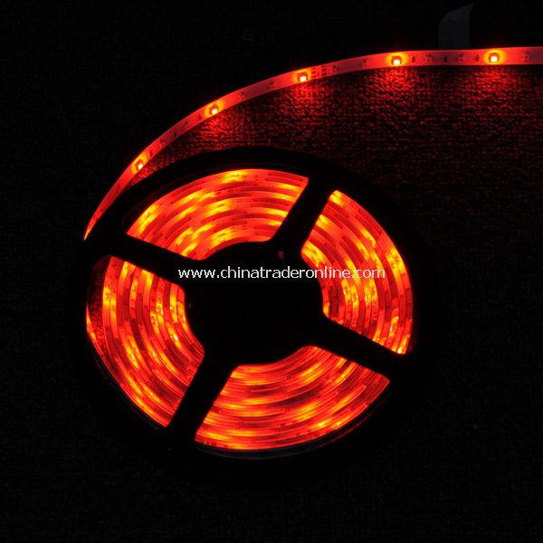 5M Dream Color 3528 RGB 300-SMD Horse Race Lamp LED Strip