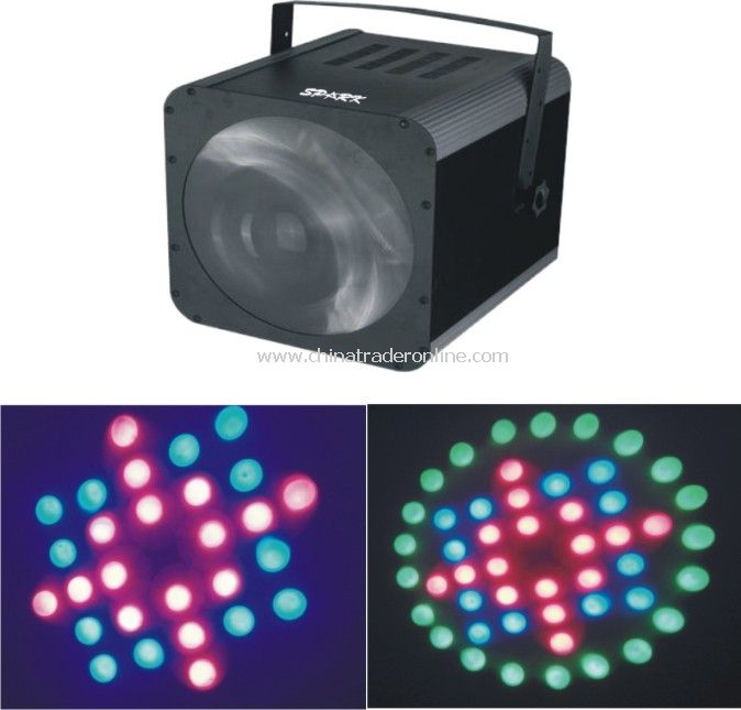 Disco/KTV/Night Club Lighting - LED Magic Light