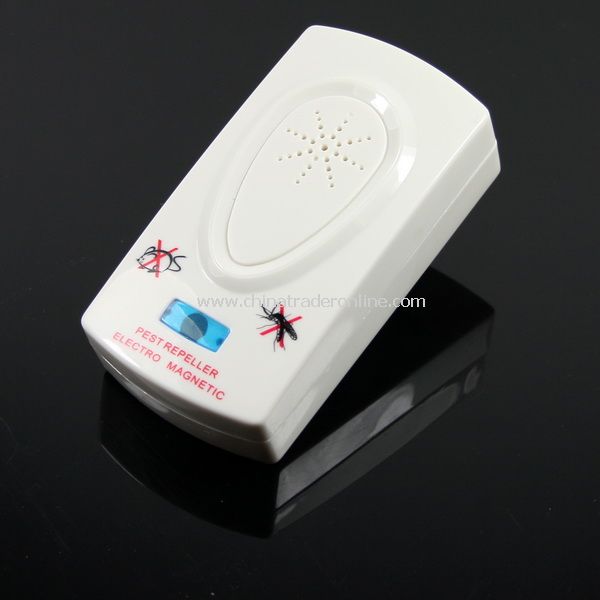 Electronic Ultrasonic Pest Repeller for Driving Rodent Away from China