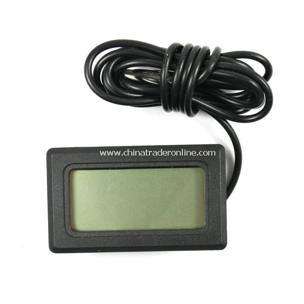 LCD Digital Display Temperature Indicator Thermometer