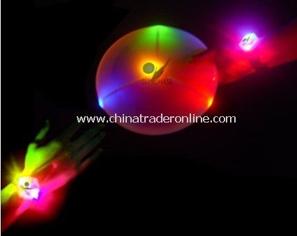 LED Frisbee from China