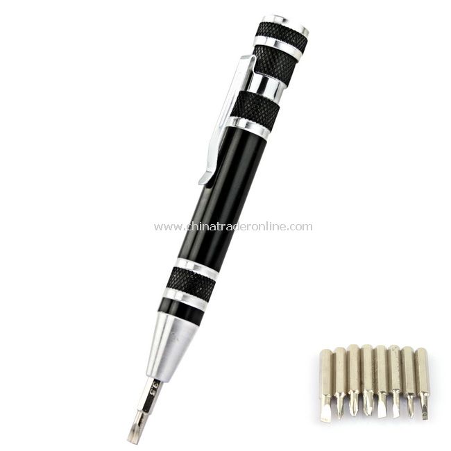 Portable Precision Phillips PH0 PH00 PH2 Screwdriver Pen Tool from China