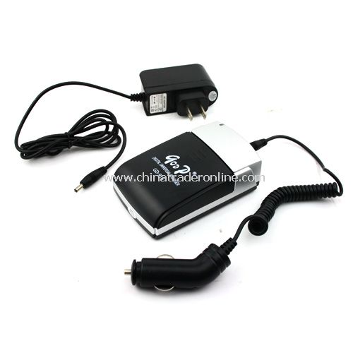 Universal 3.7V /8.4V Lithium Ion Li-ion Battery Charger