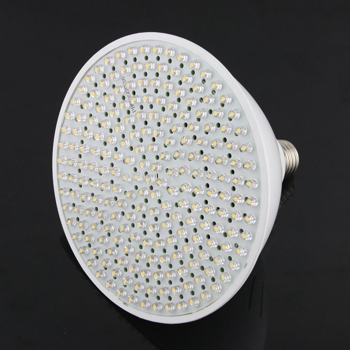 13W E27 Ultra Bright 216-LED Energy Saving LED Light Bulb Lamp Pure White