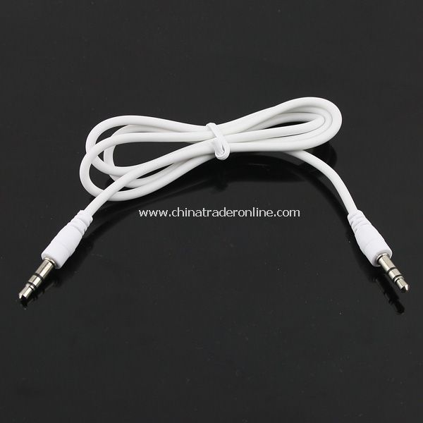 3.5mm Male to Male Cable Stereo Audio Cable