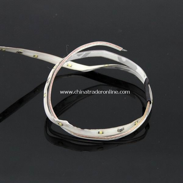 30cm 15-SMD 0603 LED Strip Rope Blue Light