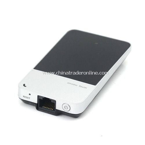 3G Wireless Hotspot Router Unlocked 14.4mbps Mobile WIFI