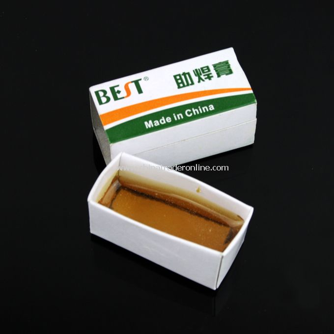 New Advanced Soldering Solder Paste Grease Gel from China