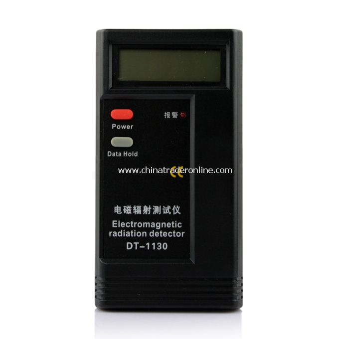 NEW Electromagnetic Radiation Detector EMF Meter Tester