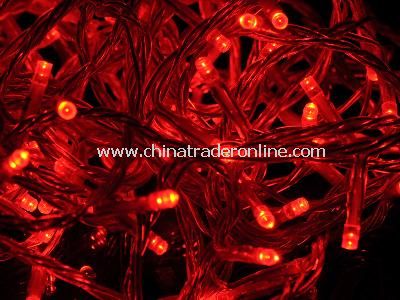 RED LED LIGHT 10M