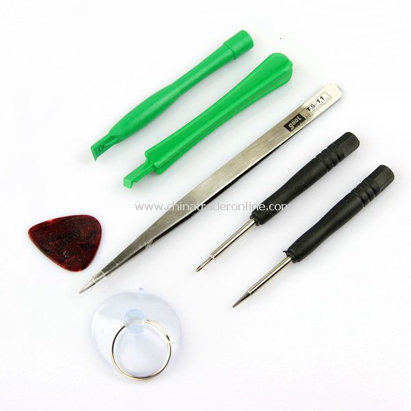 REPAIR KIT OPENING TOOLS FOR APPLE IPHONE 4G NEW
