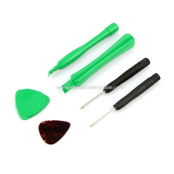 REPAIR KIT OPENING TOOLS FOR IPHONE 2G 3G IPOD NDS PSP NEW from China