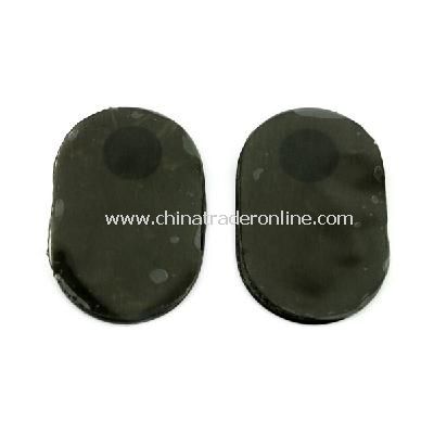 2pcs Machine Acupuncture Therapy Electrode Pad Replacement