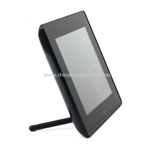 8 TFT LCD Digital Photo Picture Frame Slideshow w/ Remote from China