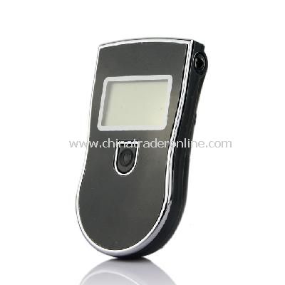 Digital LCD Alcohol Breath Analyzer Tester Breathalyzer