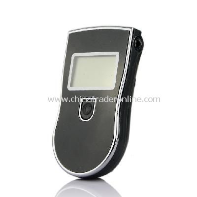 Digital LCD Alcohol Breath Analyzer Tester Breathalyzer from China