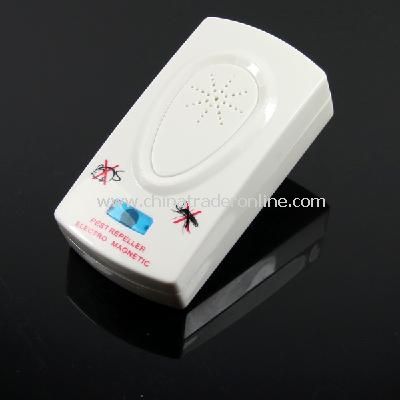 Electronic Ultrasonic Pest Repeller for Driving Rodent Away from China