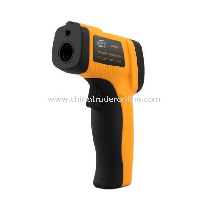 GM300 Non-Contact IR Infrared Digital Temperature Temp Thermometer Laser Point from China