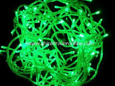 GREEN LED LIGHT 10M