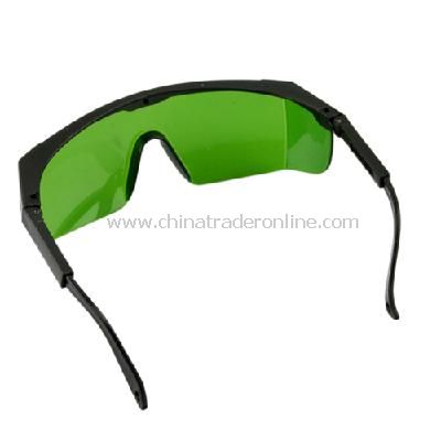 NEW - 532 Anti Laser Safety Glasses Eye Protection Green Lens