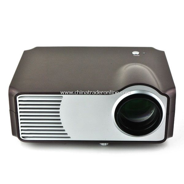 New Personal Micro Projector Durable Material High Quality from China