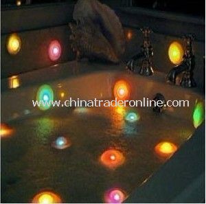 1pcs Color Changing LED Spa Lights Bath Hot Tub Pool from China