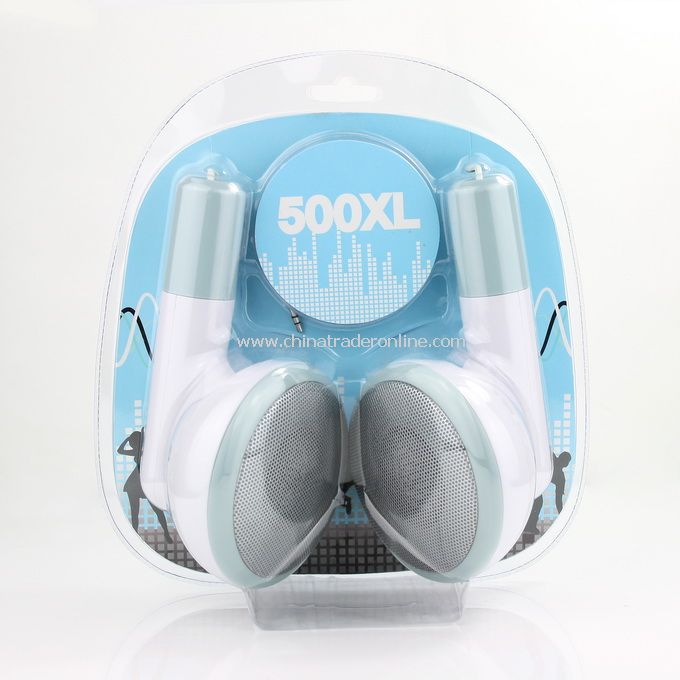 500XL Giant Computer USB or MP3 Desktop Earbud Speaker from China