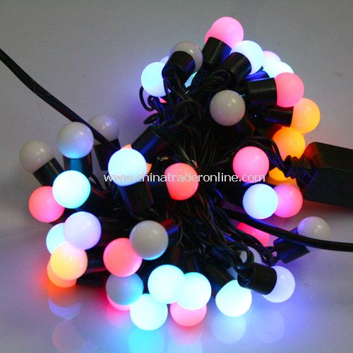 5M 50LED CHRISTMAS light from China