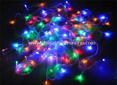 COLORFUL LED LIGHT 10M from China