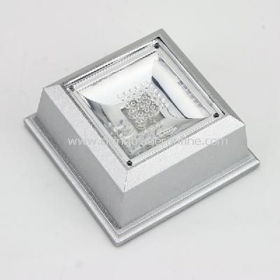 Crystal Display Base Stand 4 LED Light from China