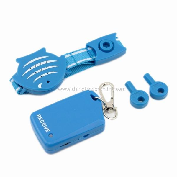 For Pet Kids Safety Wristband Anti-Lost Alarm Device Protect Child outdoor from China