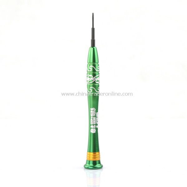 Green Pentacle 5 Star Screwdriver Tool for iPhone 4 4G