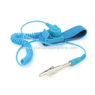 NEW Antistatic ESD Wrist Strap Discharge Band Grounding from China