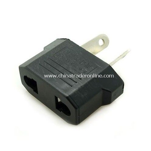 US/EU to AU AC Power Plug Travel Converter Adapter from China
