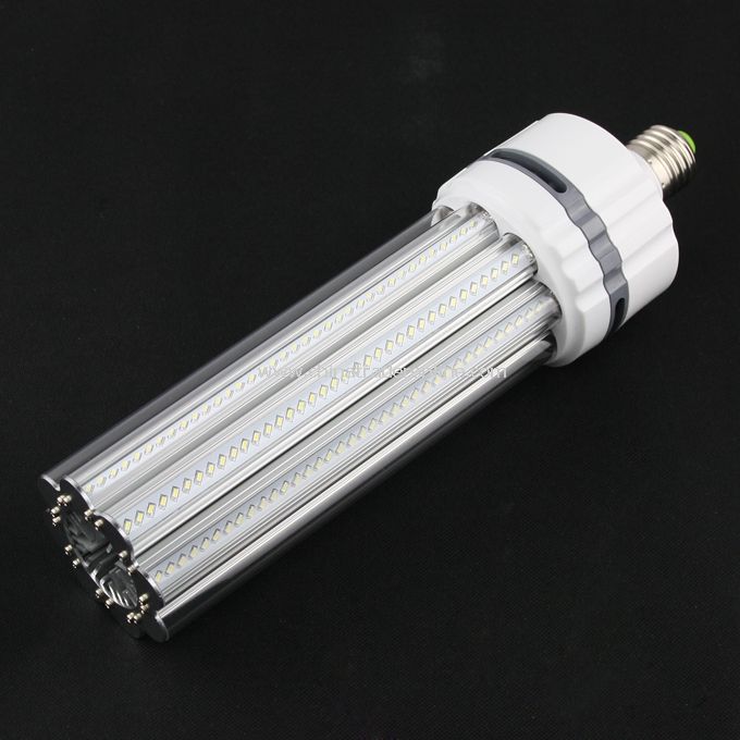 30W E27 288-LED Super Energy Saving Light Bulb Lamp Pure White 85-265V from China