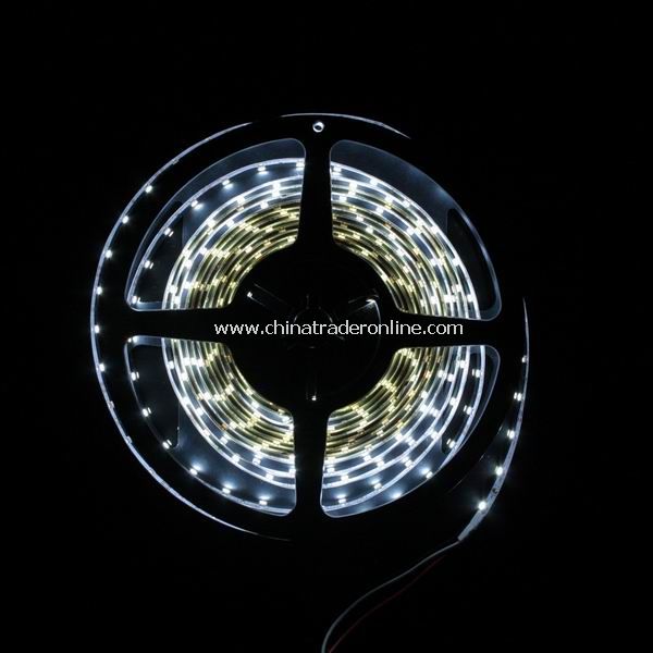 5M 3528 SMD LED 300 LED White Light Strip Flexible 60LED/M New