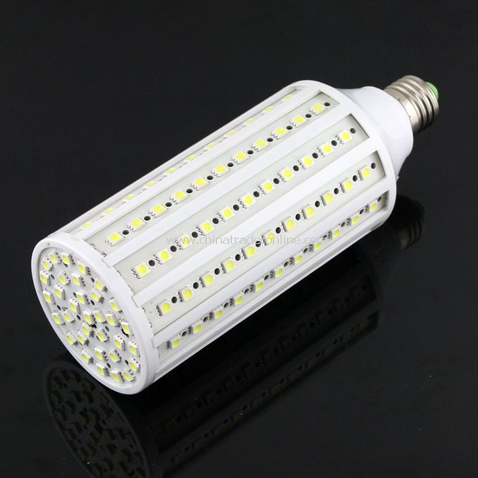 E27 35W 165-LED 5050 SMD Warm White Energy Saving Lamp Light Bulb 180-240V