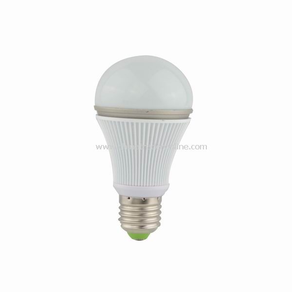 E27 5W New LED White Light Lamp Globe Bulb 85-265V from China