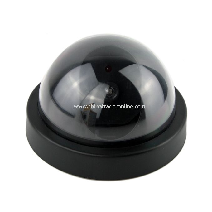 FAKE DUMMY DOME SECURITY CAMERA MOTION DETECTOR LED NEW from China