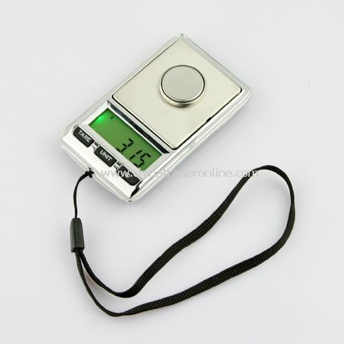 Mini Digital Pocket Scale 100g/0.01g Weight Gram LCD Display New