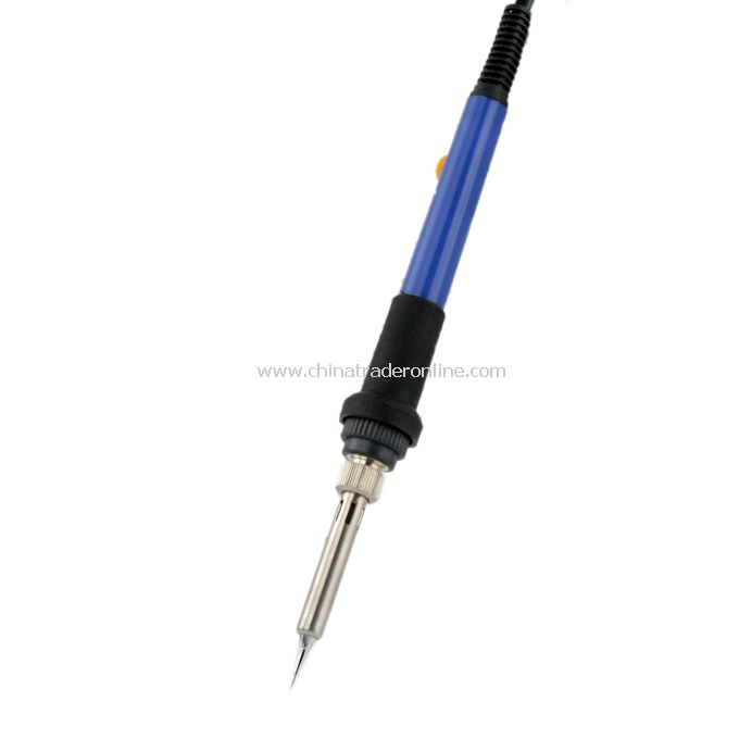 New 60W 220V Solder Tool Heat Pencil Tip Soldering Iron from China