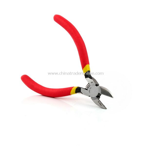 Wire Side Cutter 5 Inch Cutting Tool Diagonal Pliers from China